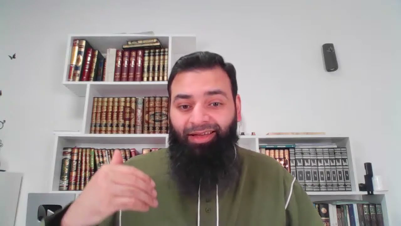 لماذا لم تجب على سؤال هل الأشعرية كفار