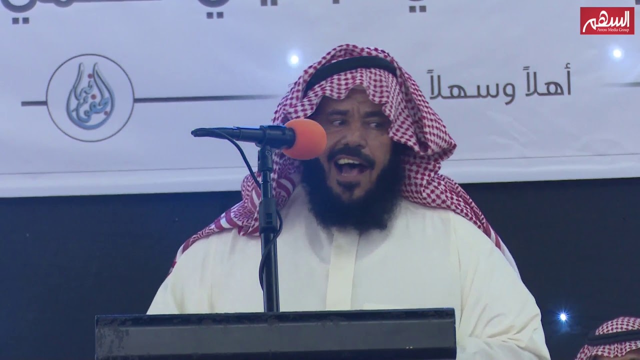 رباعية مطيع الجفيني شيهان الجفيني بريكان المقعي رجاء الله المقعي في حفل زواج عبدالهادي مبطي السلمي