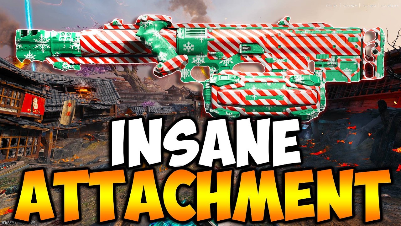 НОВЫЙ МОДУЛЬ &laquo;MINIGUN XR3&raquo; &mdash; ЭТО ТУПО ВЕСЕЛО! (BO7 Zombies)