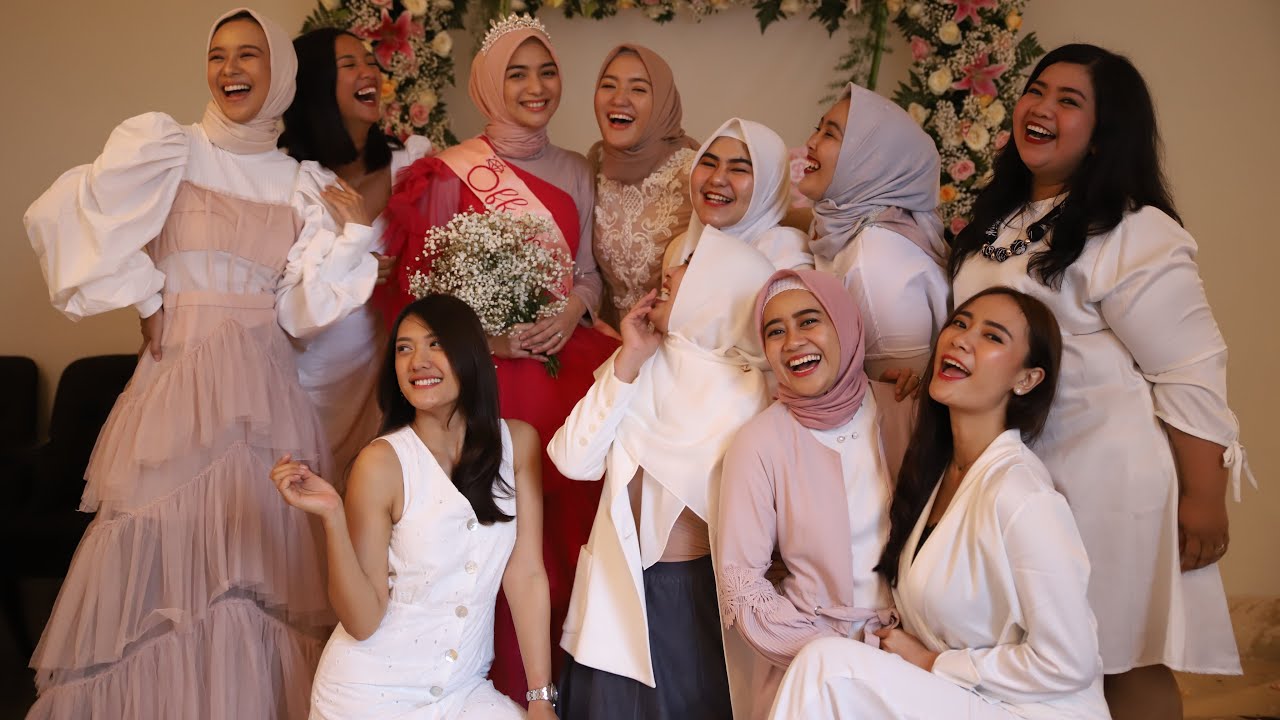 PART II Bridal Shower Citra Kirana...