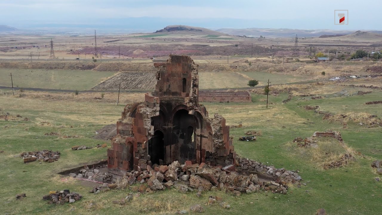 Պեմզաշենի Առաքելոց վանքը՝  «Բաց երկնքի տակ»