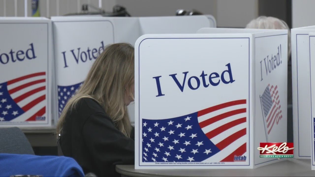 'Really important for us all to vote': 2024 Election