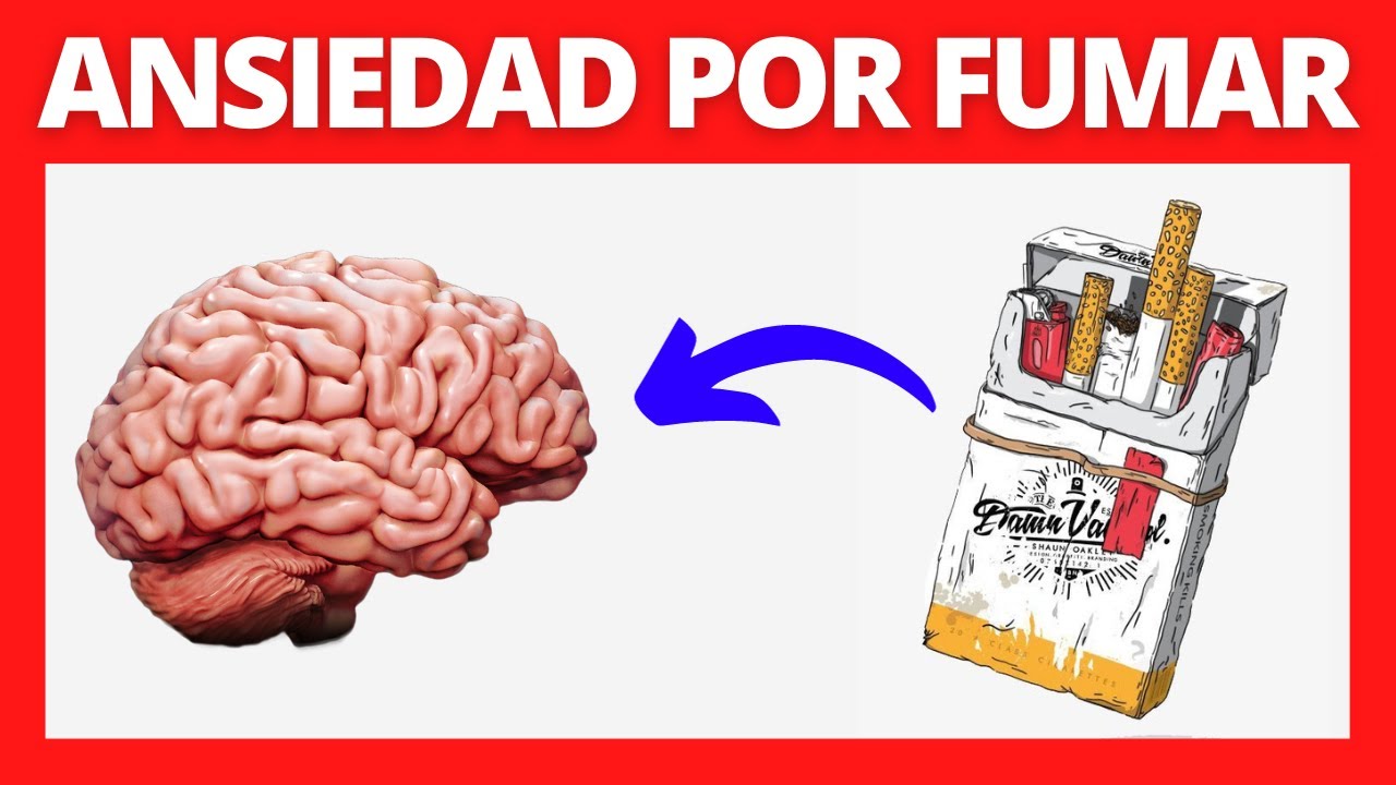 🚬【Las 5 Etapas del Síndrome de Abstinencia del TABACO】Cómo Dejar de Fumar (Sin Ansiedad)