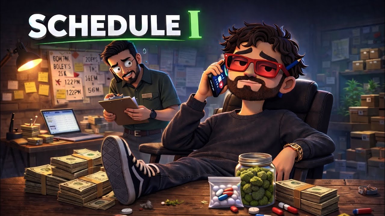 🔴LIVE | Business is BOOMING - Schedule 1