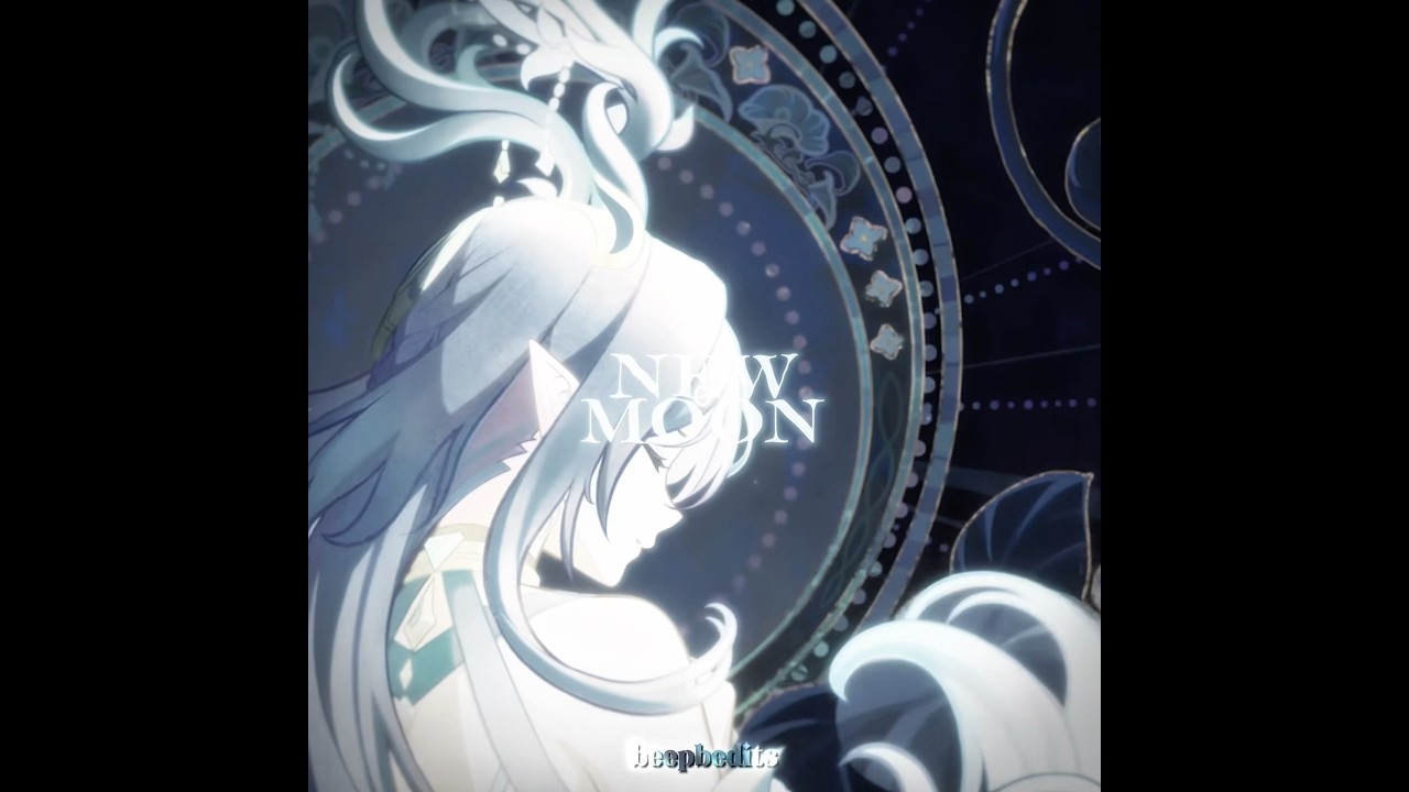 [#lauma & #columbina edit] — Genshin Impact :: nod-krai main theme :: (@Sun.WingsEd1tz)