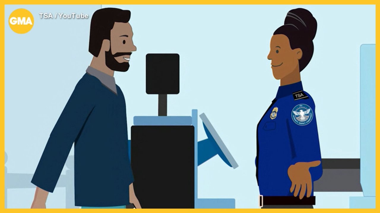 Google partners with TSA on touchless ID