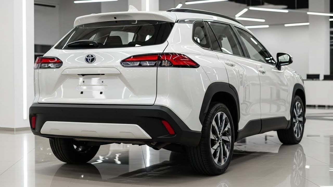 Toyota Corolla Cross 2026 Indonesia | Harga, Spesifikasi, Fitur & Warna Terbaru