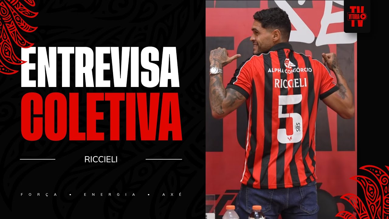 COLETIVA | RICCIELI | 14.01.2026