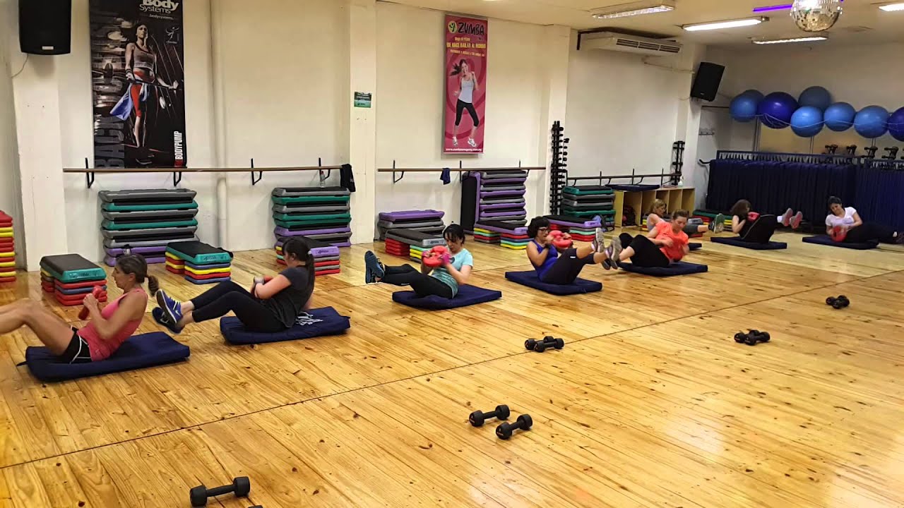 Entrenamiento funcional