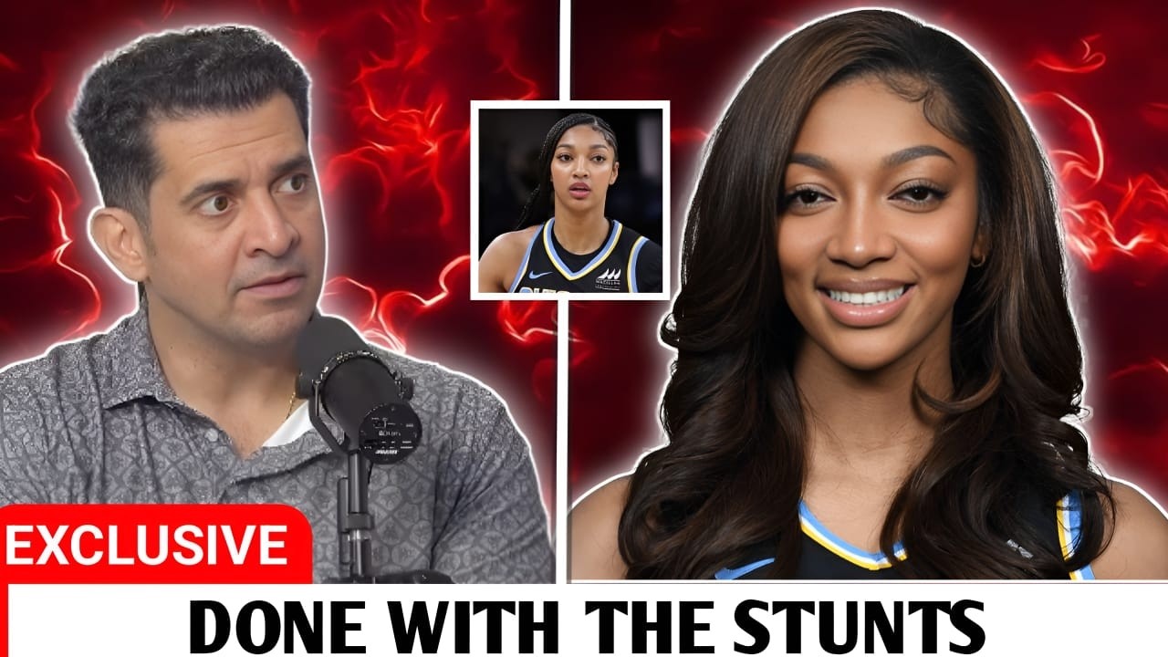 SHOCKING: Patrick Bet-David Gives Angel Reese A Brutal Reality Check After Recent Drama!
