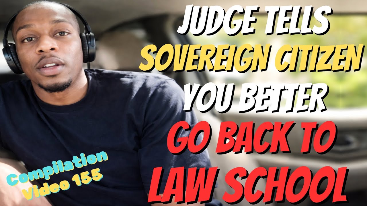 Sovereign Citizen FIXATES On Jurisdiction And LOSES EVERYTHING!