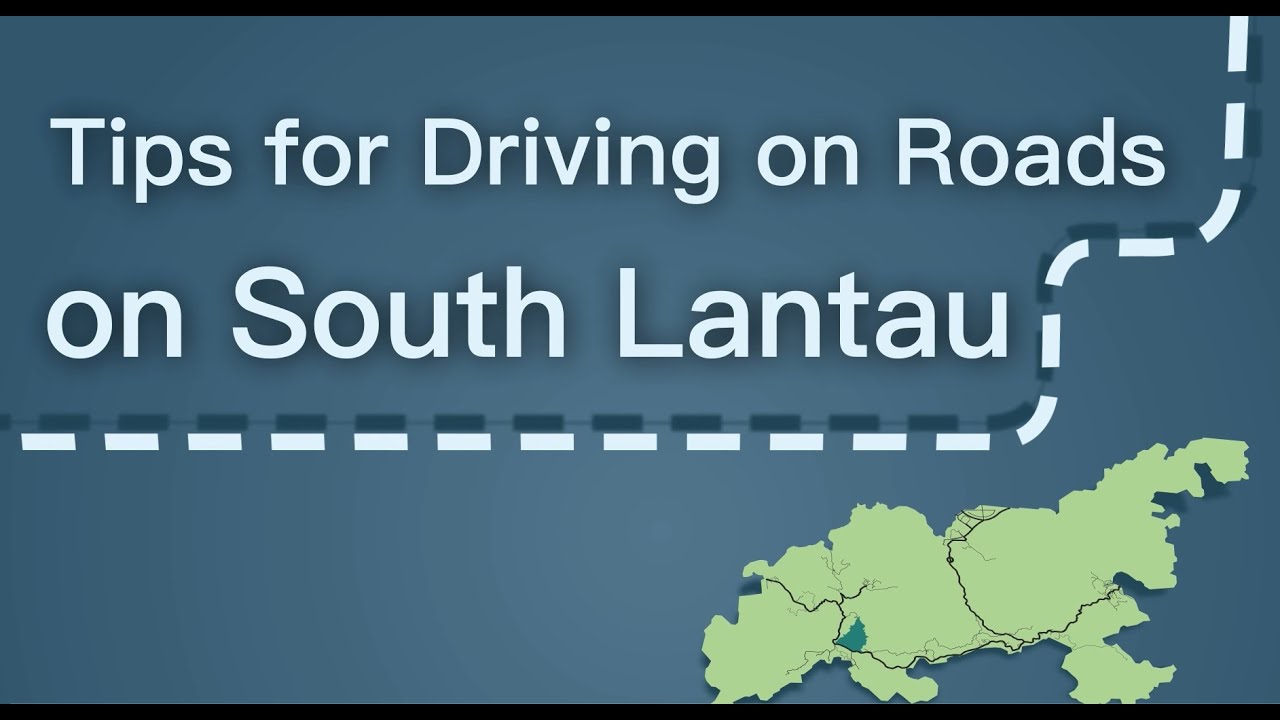 Tips for driving on South Lantau