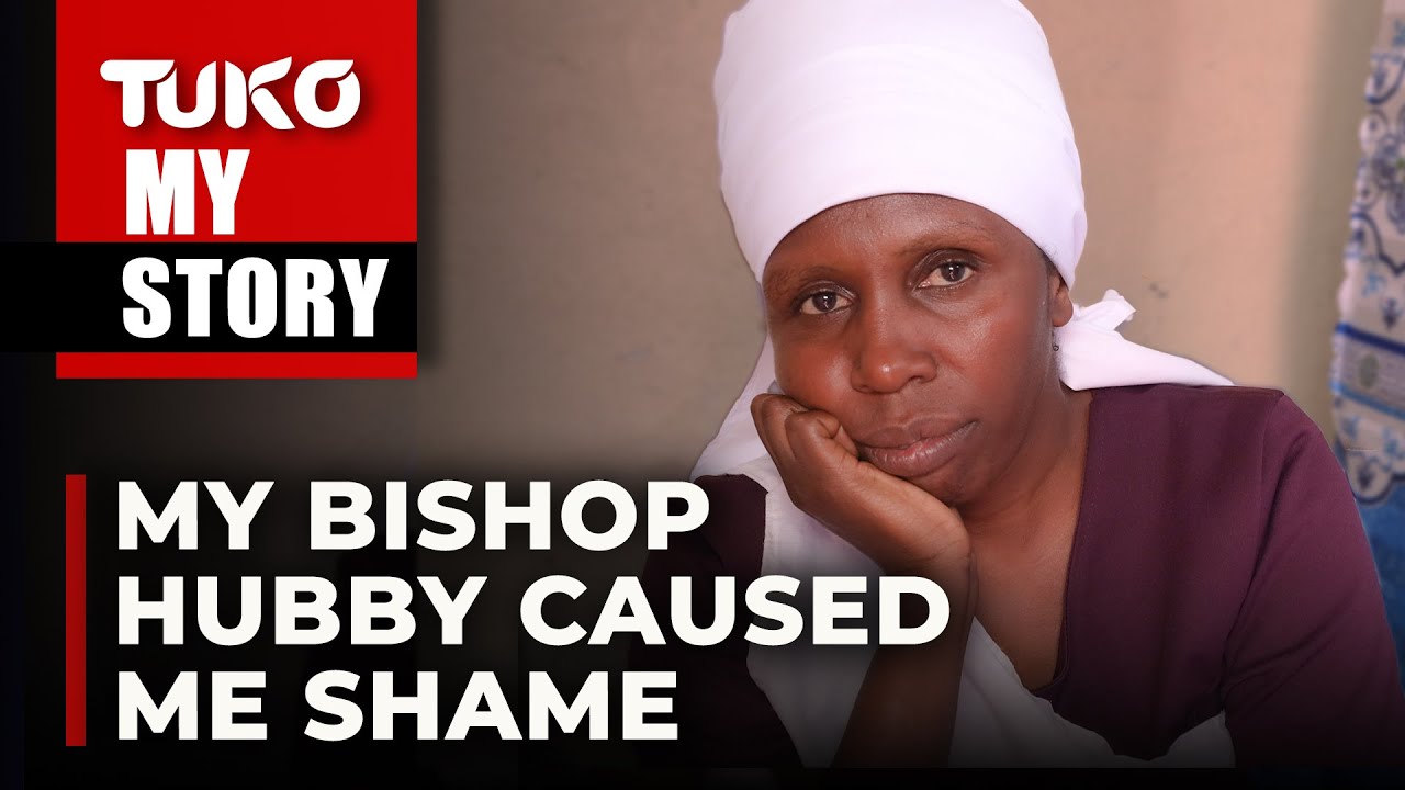 He eloped with my best friend, a fellow congregant in our church | Tuko TV