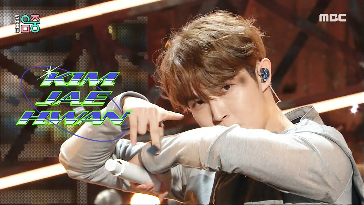 KIM JAEHWAN (김재환) - Ponytail | Show! MusicCore | MBC240127방송