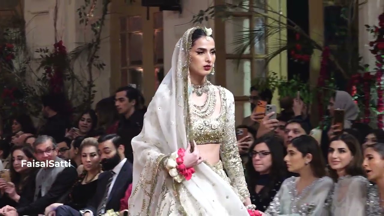 Laam Fashion Week biggest show of the season P 1 |Hussain Rehar #LFW #LaamFashionWeek #HussainRehar