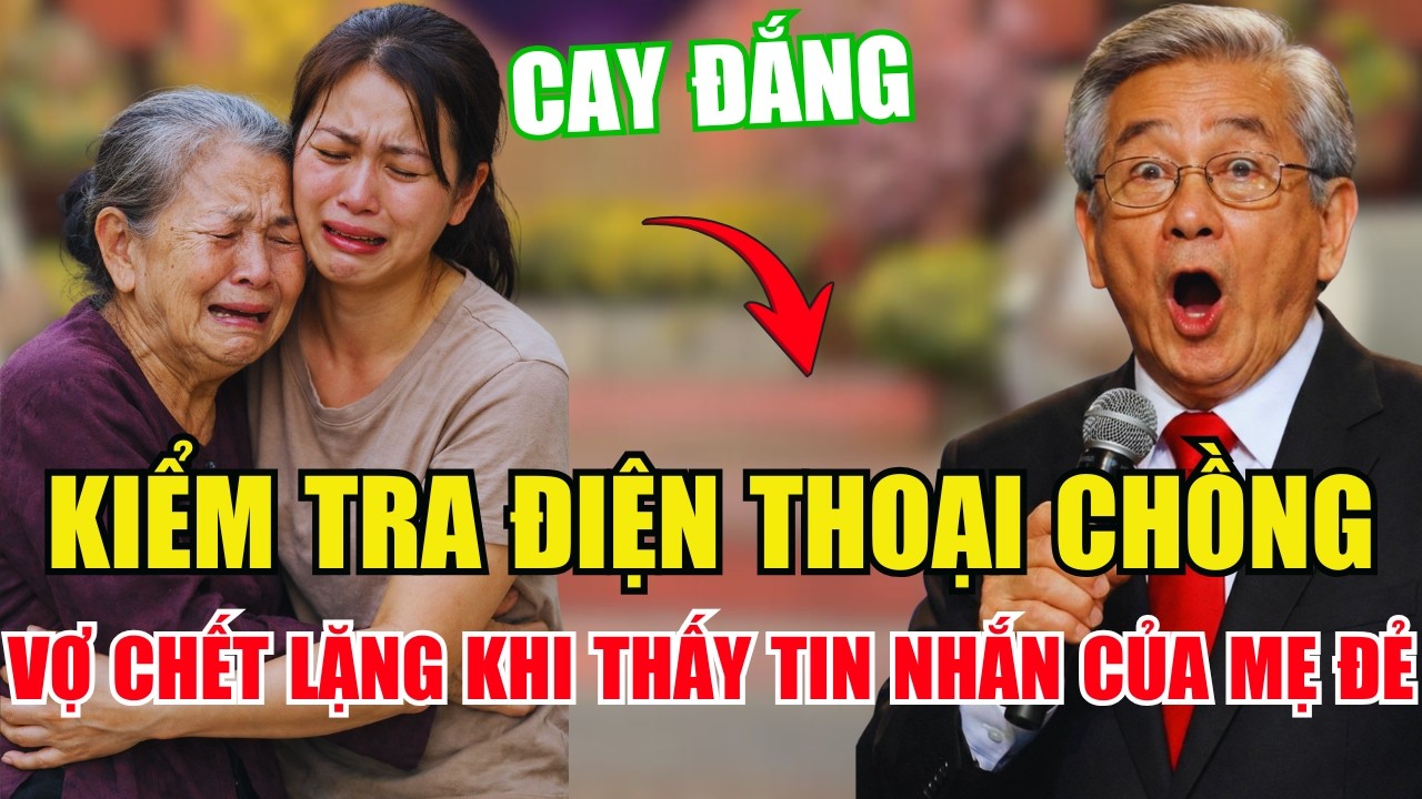 Tâm Sự Cùng Văn Sâm: Gã Con Rể Đốn Mạt Lừa Sạch Tiền Bán Nhà Của Mẹ Vợ Để Nướng Vào Cờ Bạc, Tiền Ảo