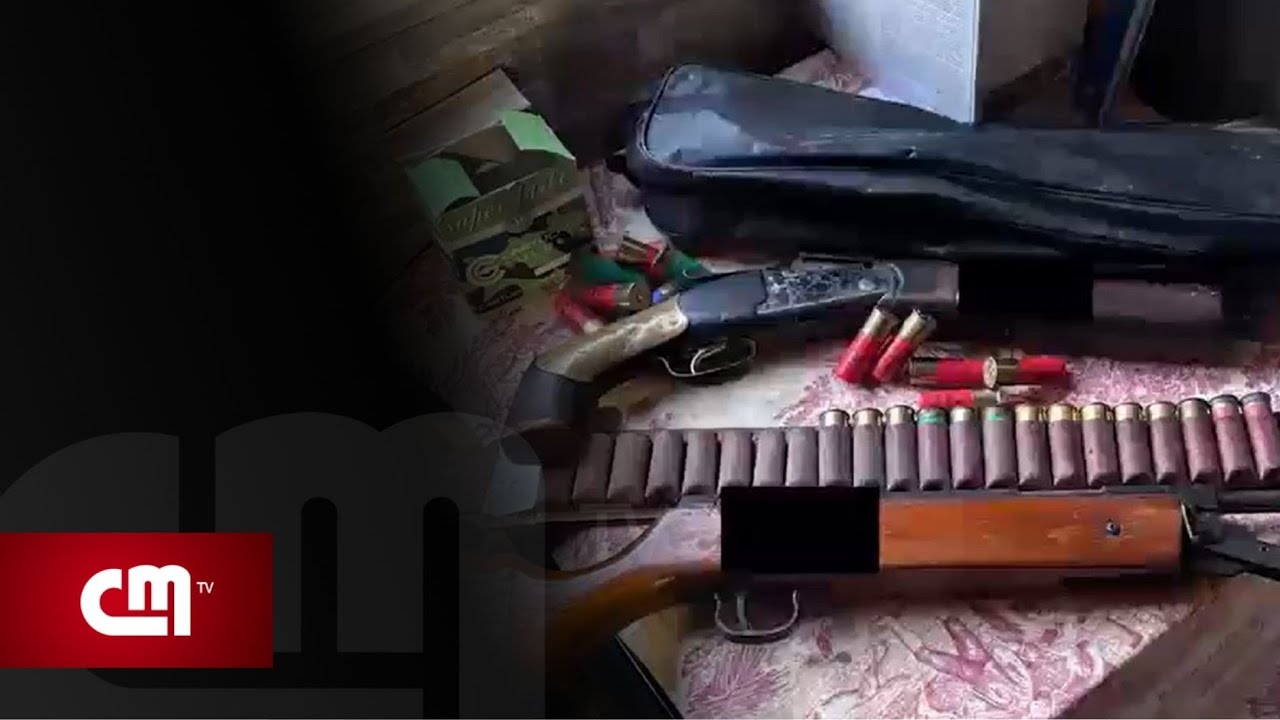 Prisão preventiva para cinco membros do grupo extremista 1143