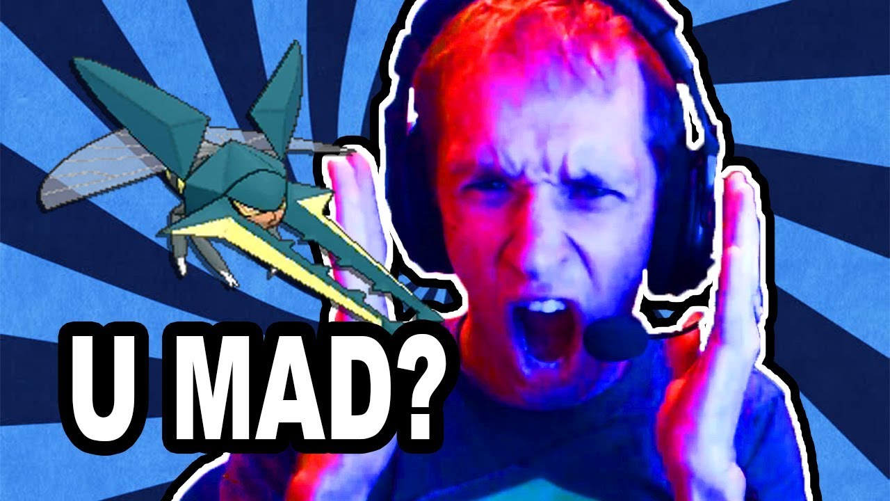 Pokemon Ultra Sun Moon Rage Compilation