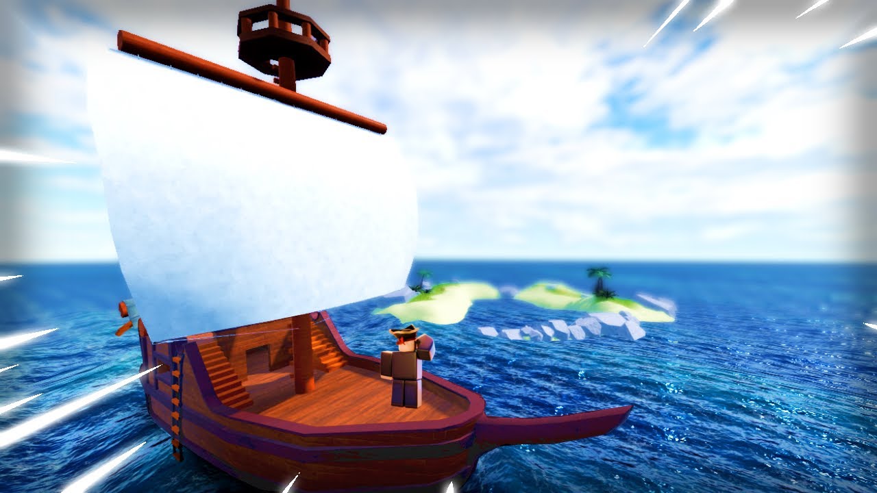 Я создаю ЛУЧШУЮ пиратскую игру на Roblox (#5) — пушки, косметика и многое другое!