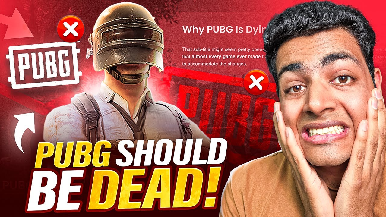 BGMI Should Have Been DEAD By Now | Why PUBG Isn&rsquo;t Dead In India?