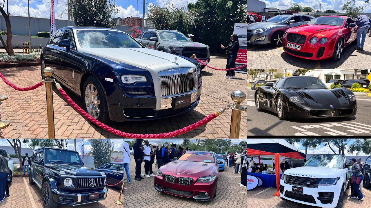 SUNSET GT 2024 AT GARDEN CITY MALL:BIGGEST MOTORSHOW EVER?