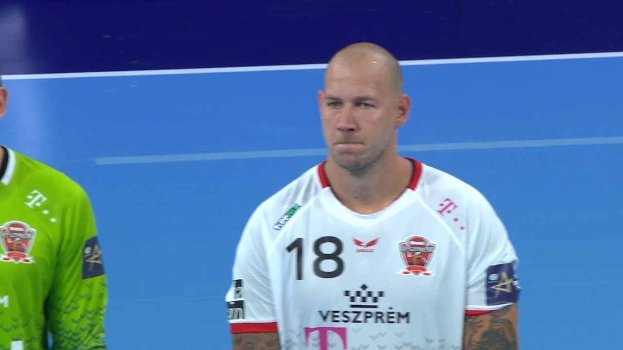 HBC Nantes - Telekom Veszprém 24-28