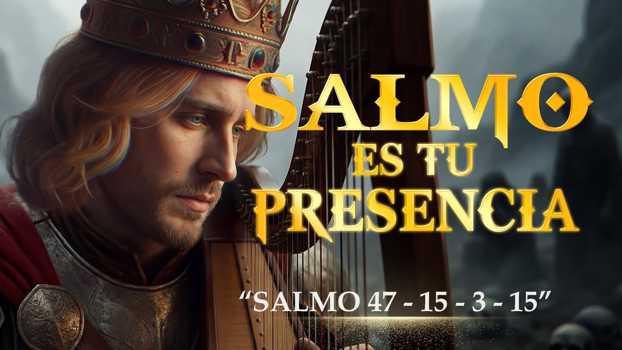 SALMOS PARA AGRADECER POR ESTE AÑO 2026 | Salmos que David Cantaba Con Poder 
