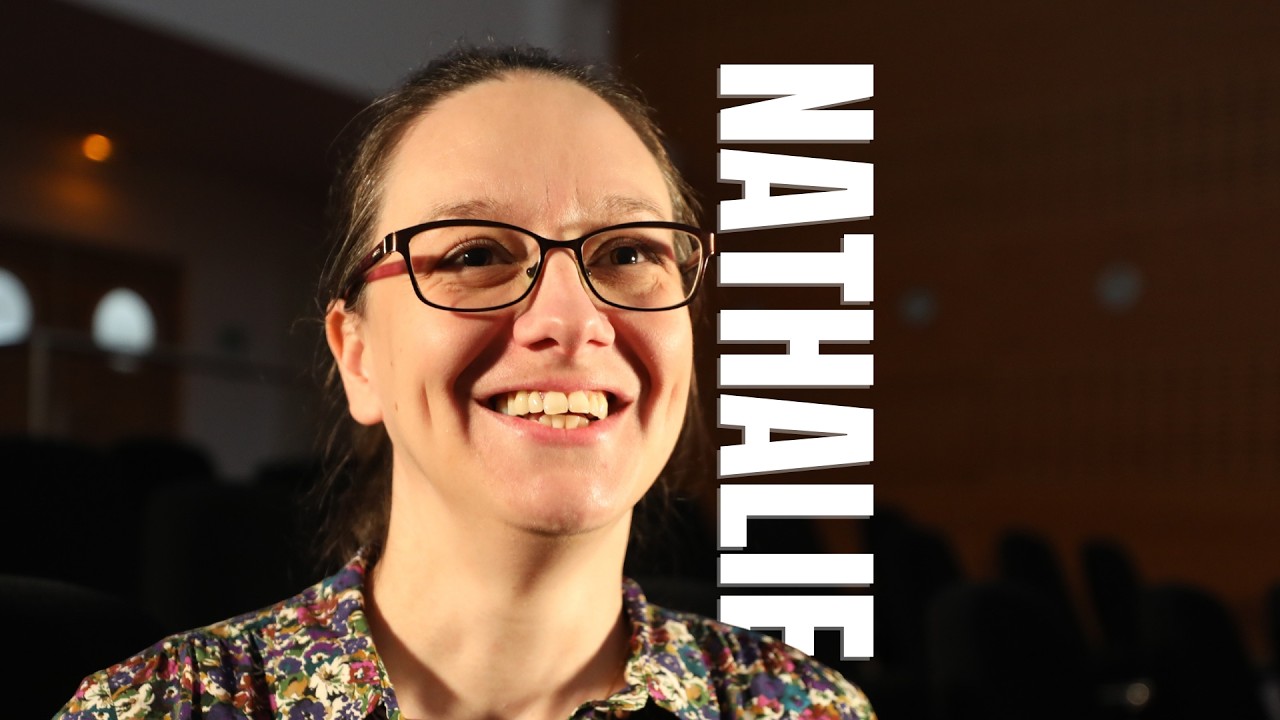 Des Paraysiennes inspirantes : Nathalie