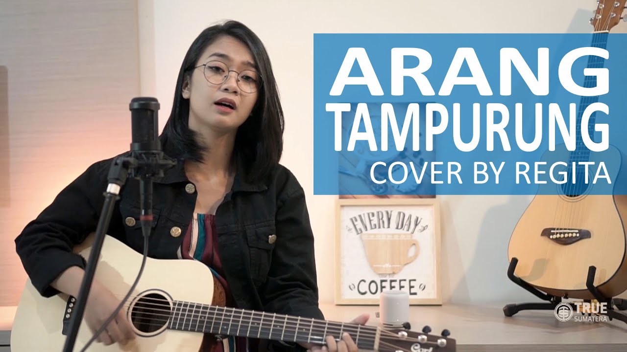 Arang Tampurung cover by Regita