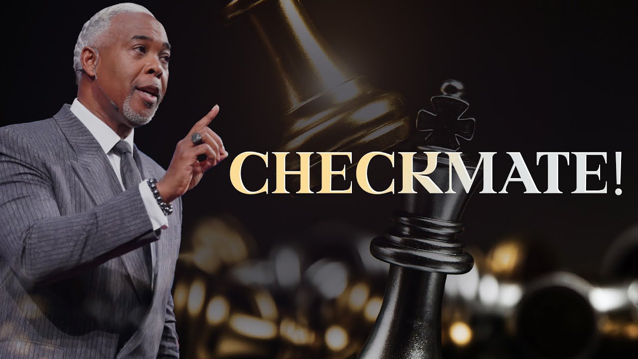 Checkmate | Bishop Dale C. Bronner