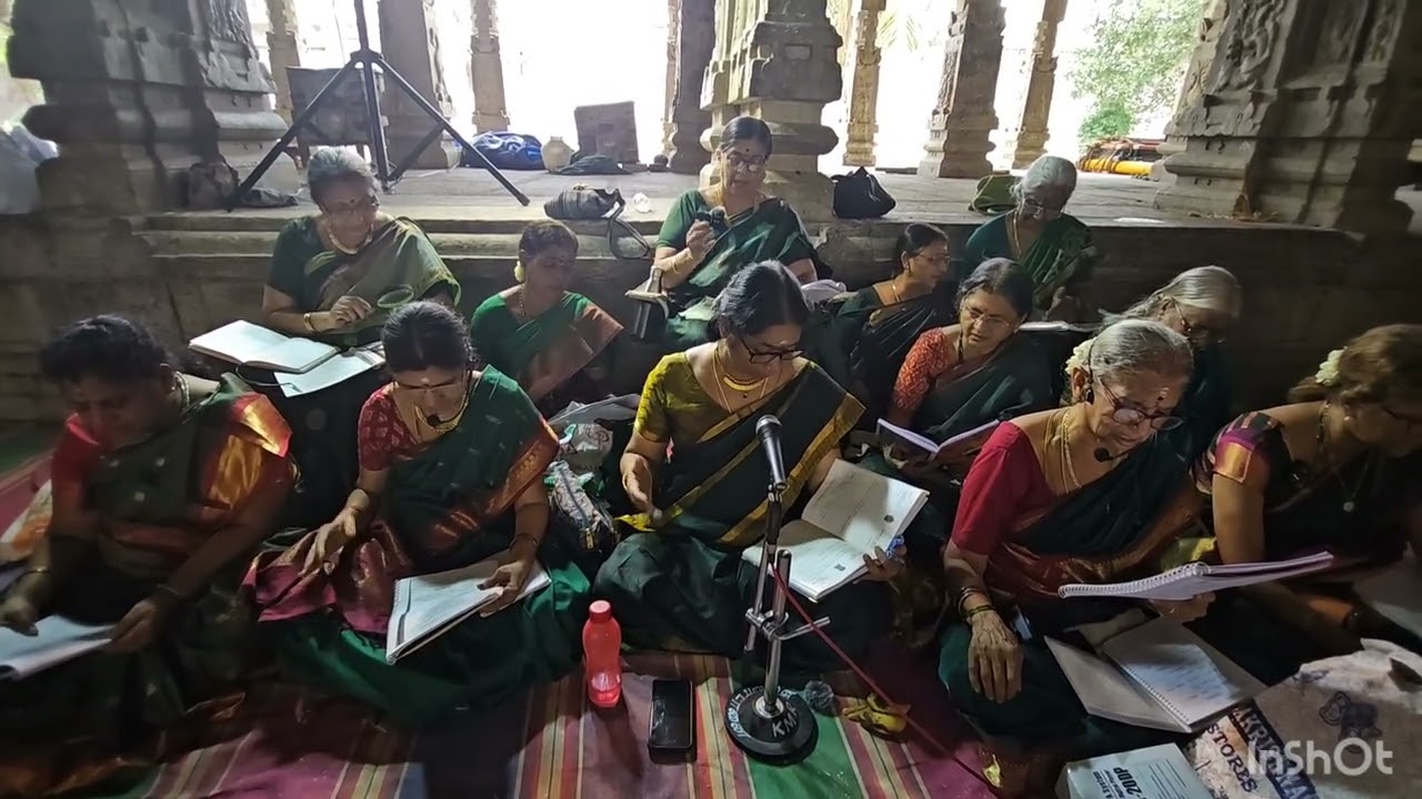 Thiruperumdurai Thiruvasagam Adaikalapathu