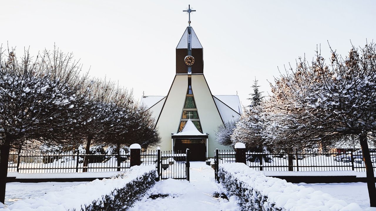Ofiarowanie Pańskie - MB Gromnicznej - Msza święta - godz. 18.00