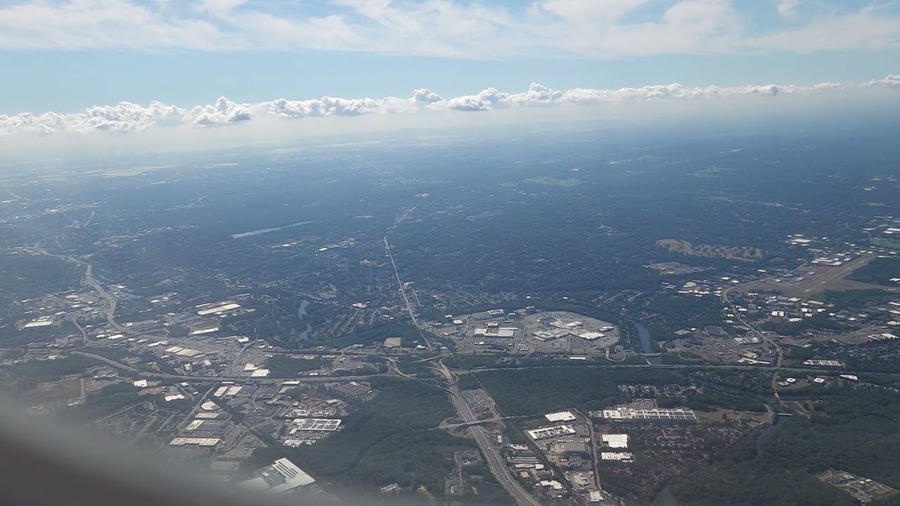 EWR Landing