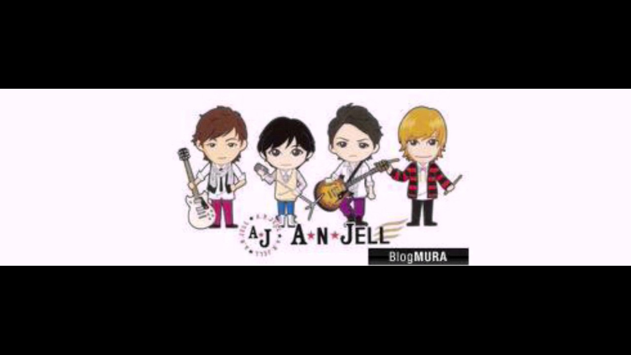 A.N.JELL promise 日本版