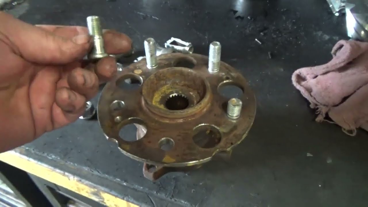 Every Job, Is one Broken Bolt, Or STUD away from...