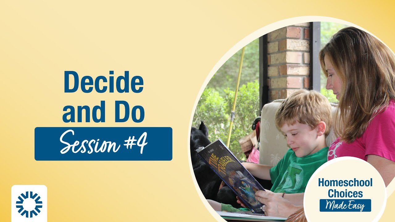 Decide and Do II Sonlight