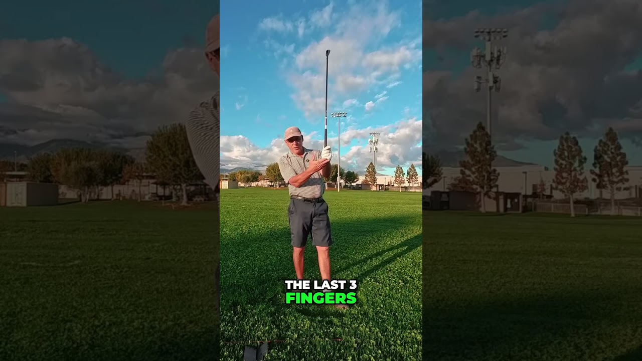 Master the Golf Swing: Impact Technique for Power 