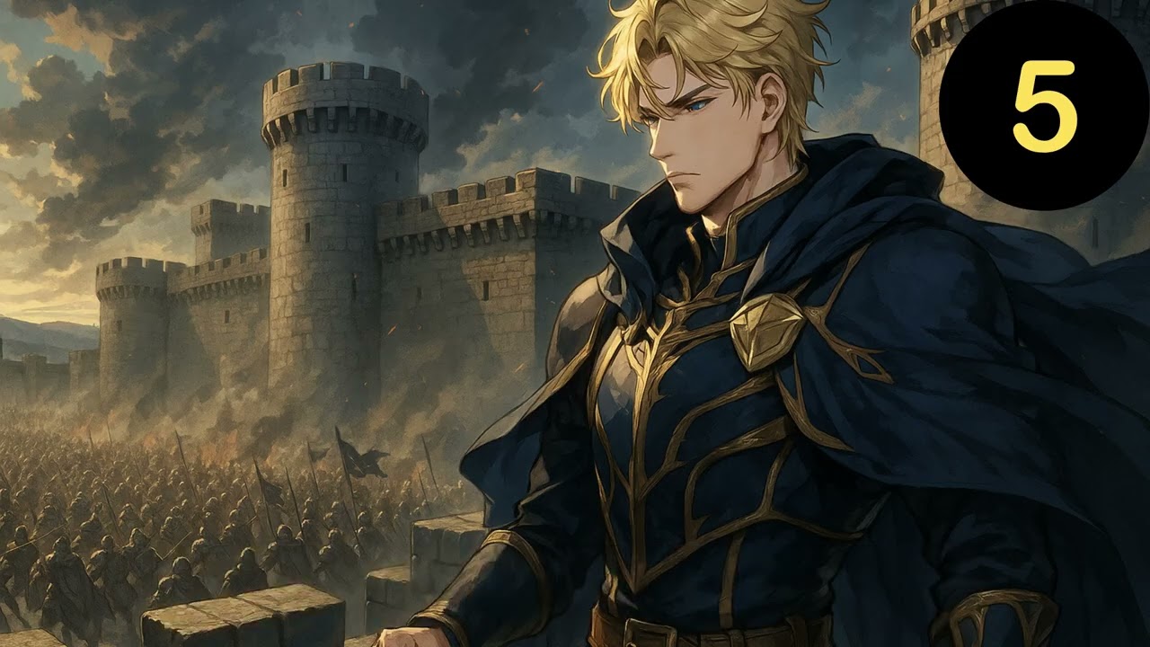 (5)Reborn as the Worst Prince But With My Modern Engineering Mind i Will Build Iron Dynasty