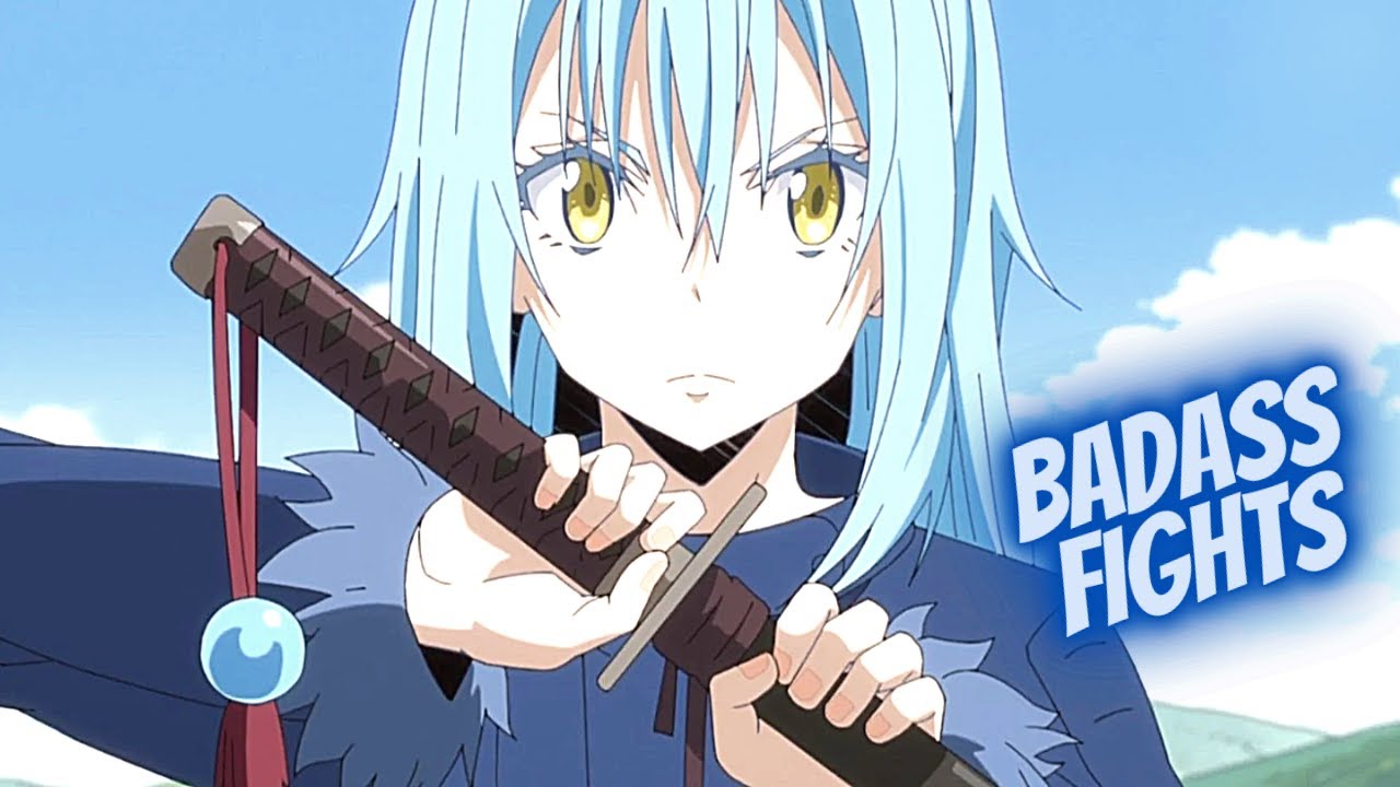 Top 10 Best Fights of That Time I Got Reincarnated As A Slime | Top Fights of Season 1 and  2
