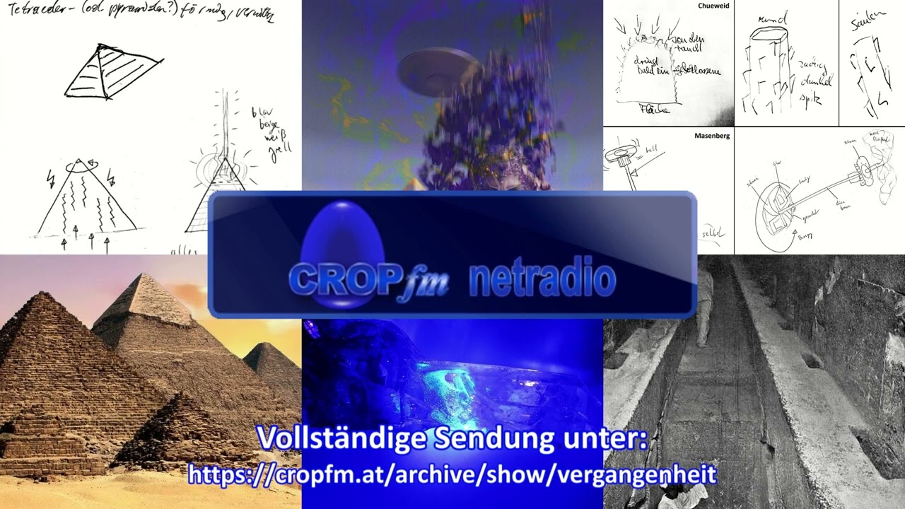 Unser Interview bei CROPfm: 