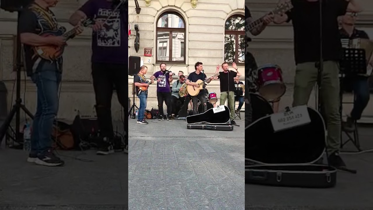 Dobry Łotr - Łódź - ul. Piotrkowska _14.06.2025