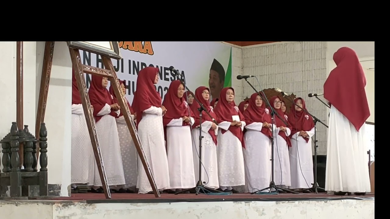 Mars dan Hymne IPHI (Ikatan Persaudaraan Haji Indonesia) Kecamatan Secang