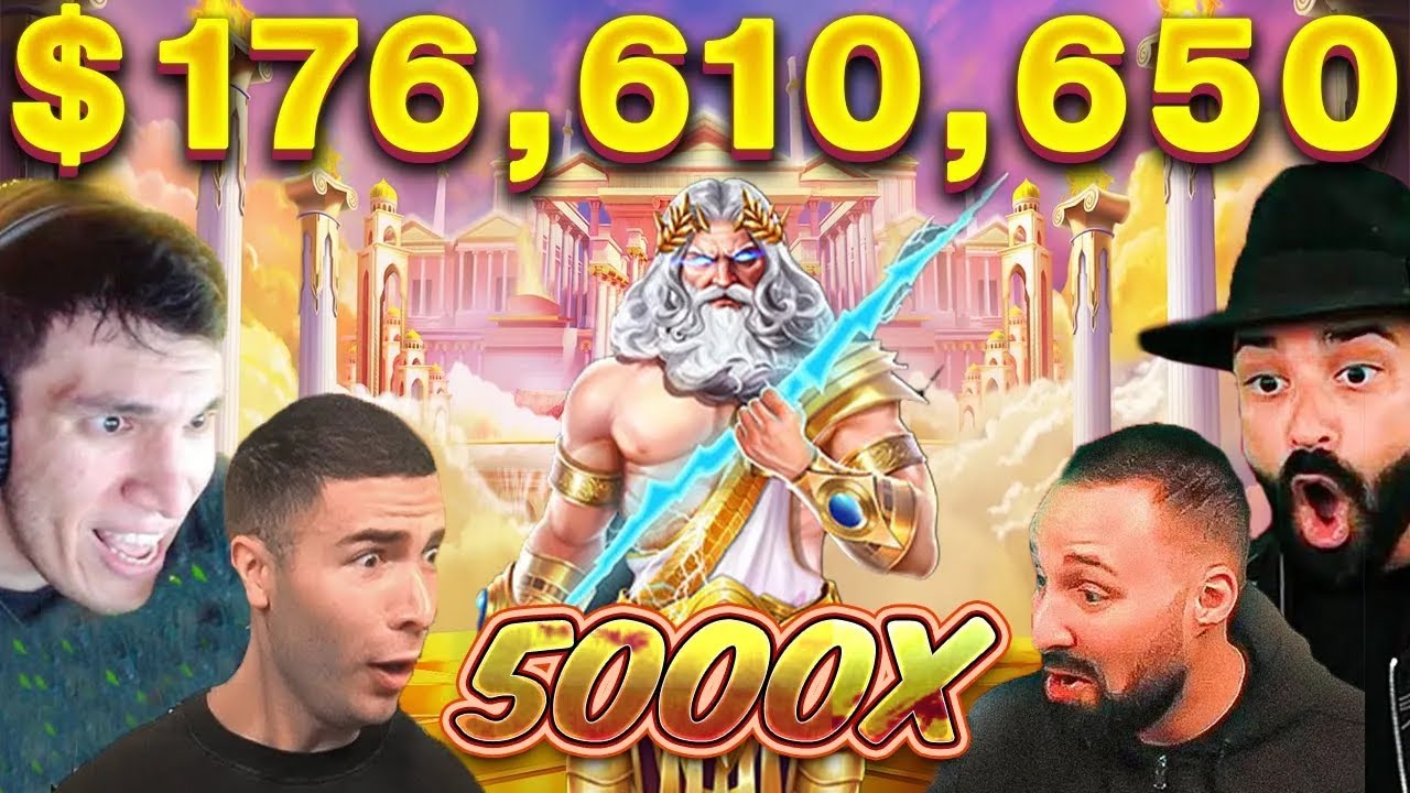 BIGGEST CASINO WINS OF THE MONTH: Top 50