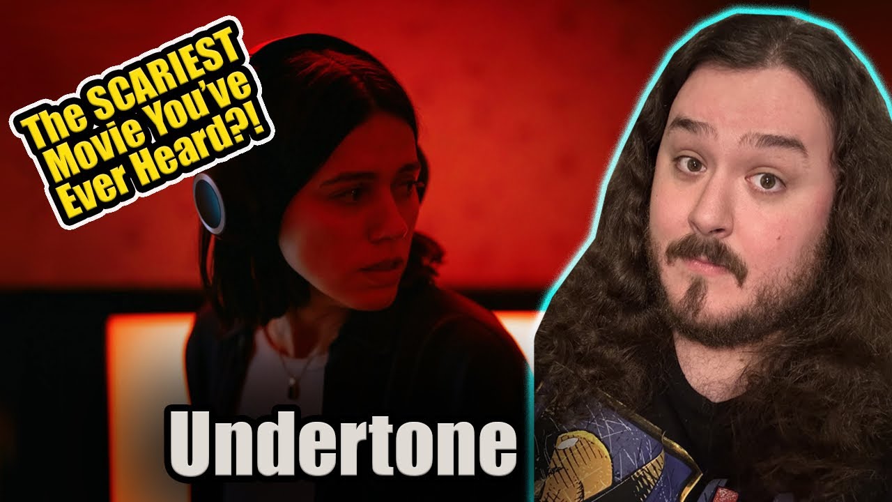 The SCARIEST Movie Ever Heard?! | Undertone Review