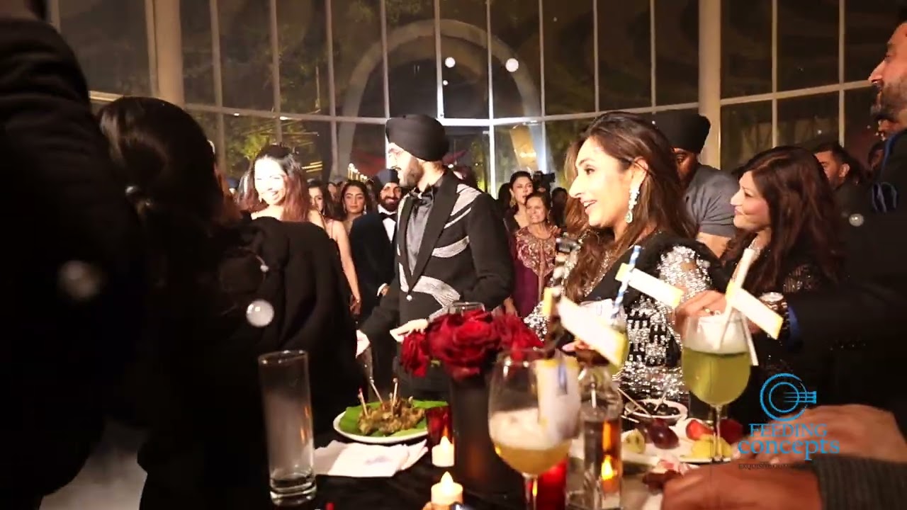 Unforgettable high-end cocktail experience by Feeding Concepts Catering at Tivoli Upper House 2026
