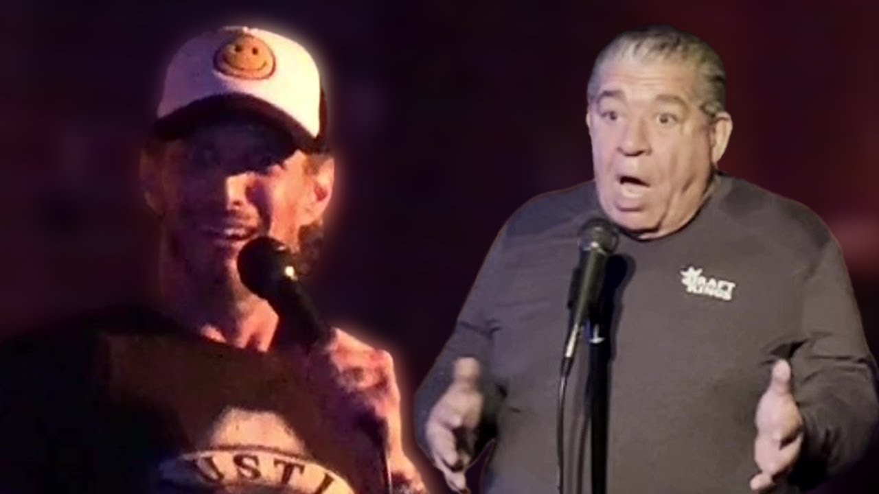 Joey Diaz and Josh Wolf steal a safe