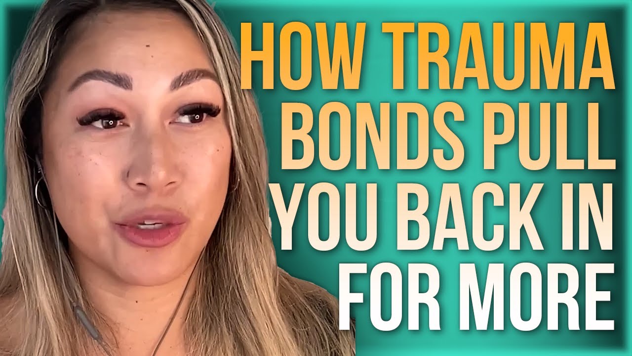 How Trauma Bond Pulls You Back in For More