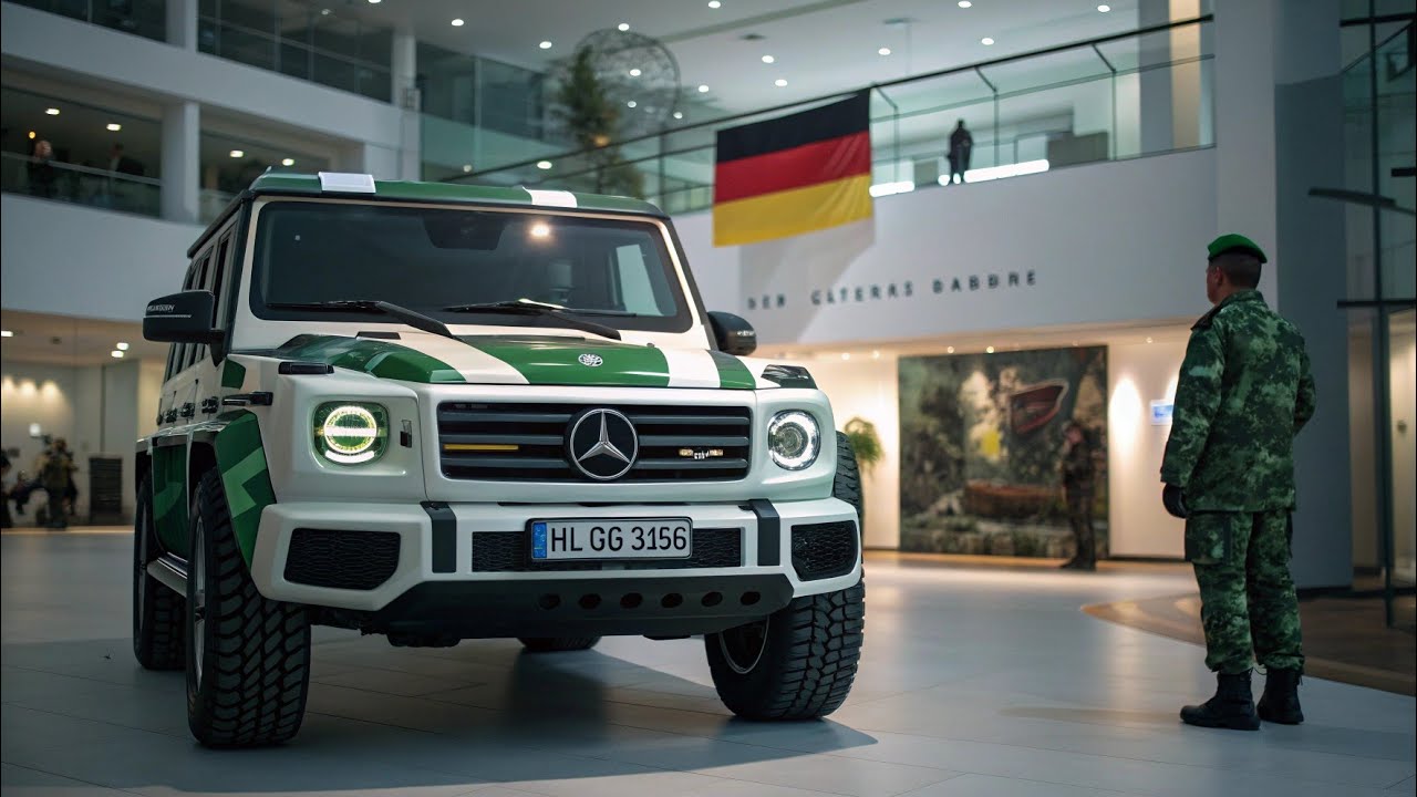 Deutsches Auto 2026 &ndash; Design, Motorleistung, Preis & Erscheinungstermin im Detail! 🇩🇪