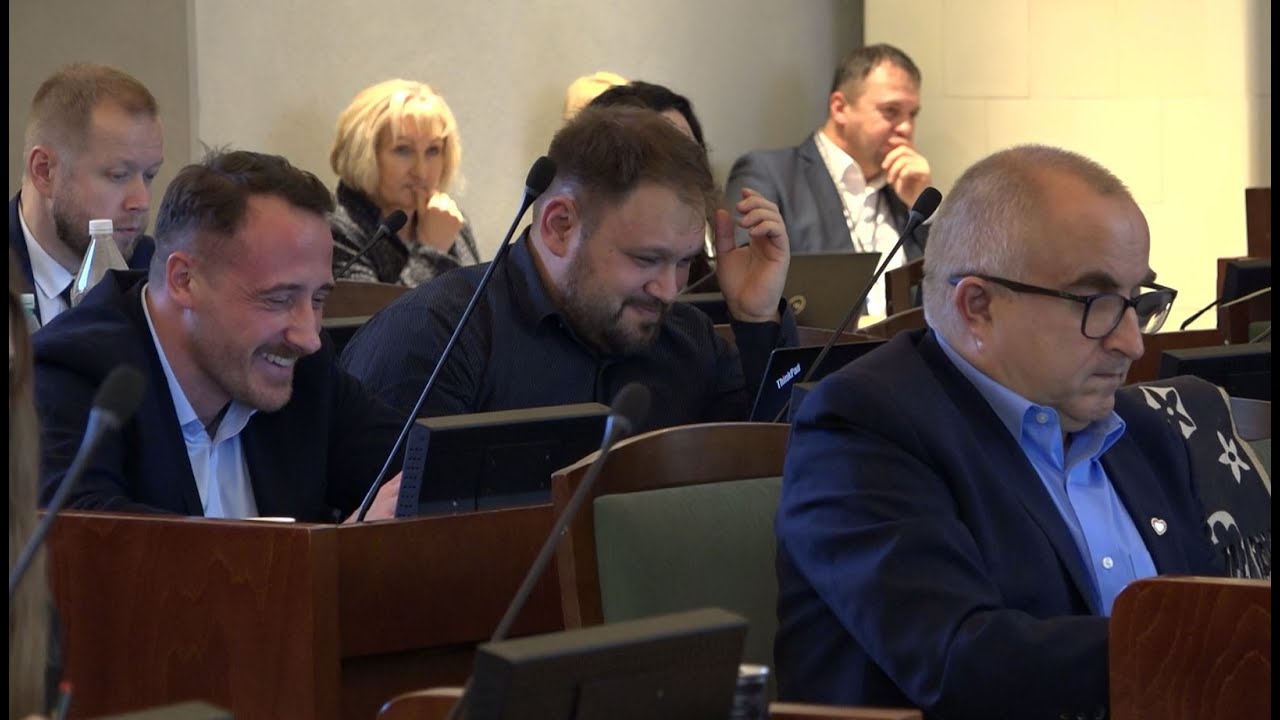 Prezydent przywołany przez radnych. I to z klubu, który go popiera