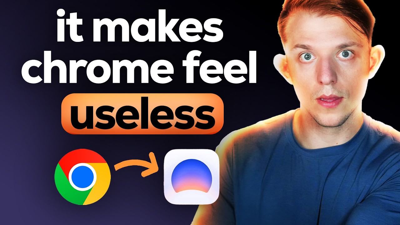 Dia Browser: The Most Powerful Browser You’ll Ever Use (And It’s Free)